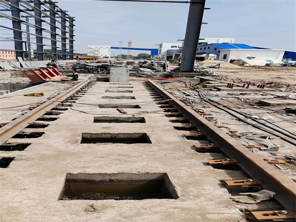 遵义新建基础回填土沉降注浆加固顶升