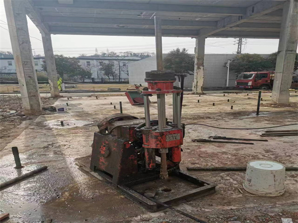 遵义袖阀管小导管注浆加固施工工艺