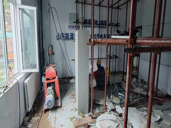 遵义厂房基础沉降注浆加固