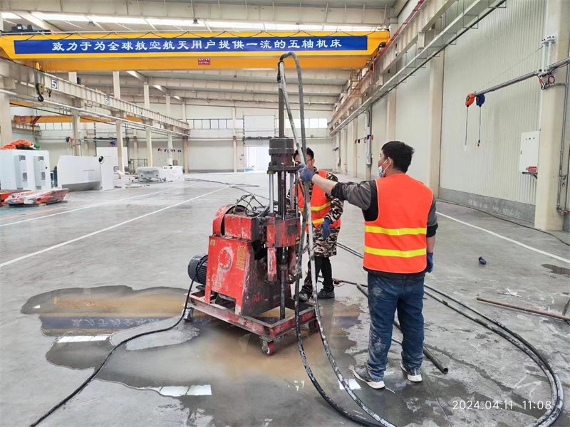 遵义厂房地面塌陷注浆技术规范