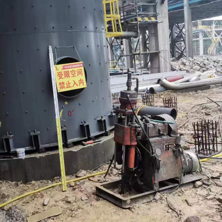 遵义地基注浆增加承载力的措施